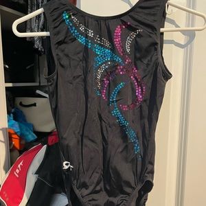 Women’s gymnastics leotard